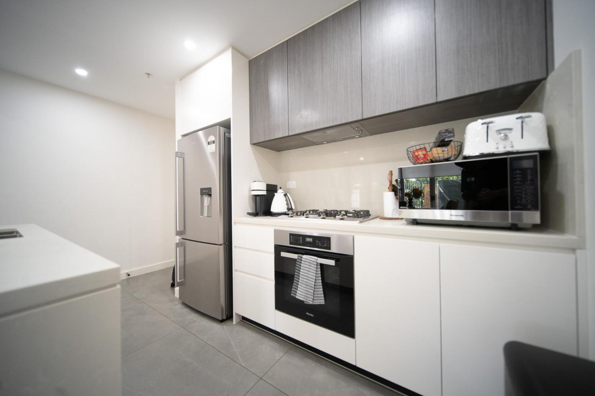 Apartment Urban Retreat Near The Stadium *