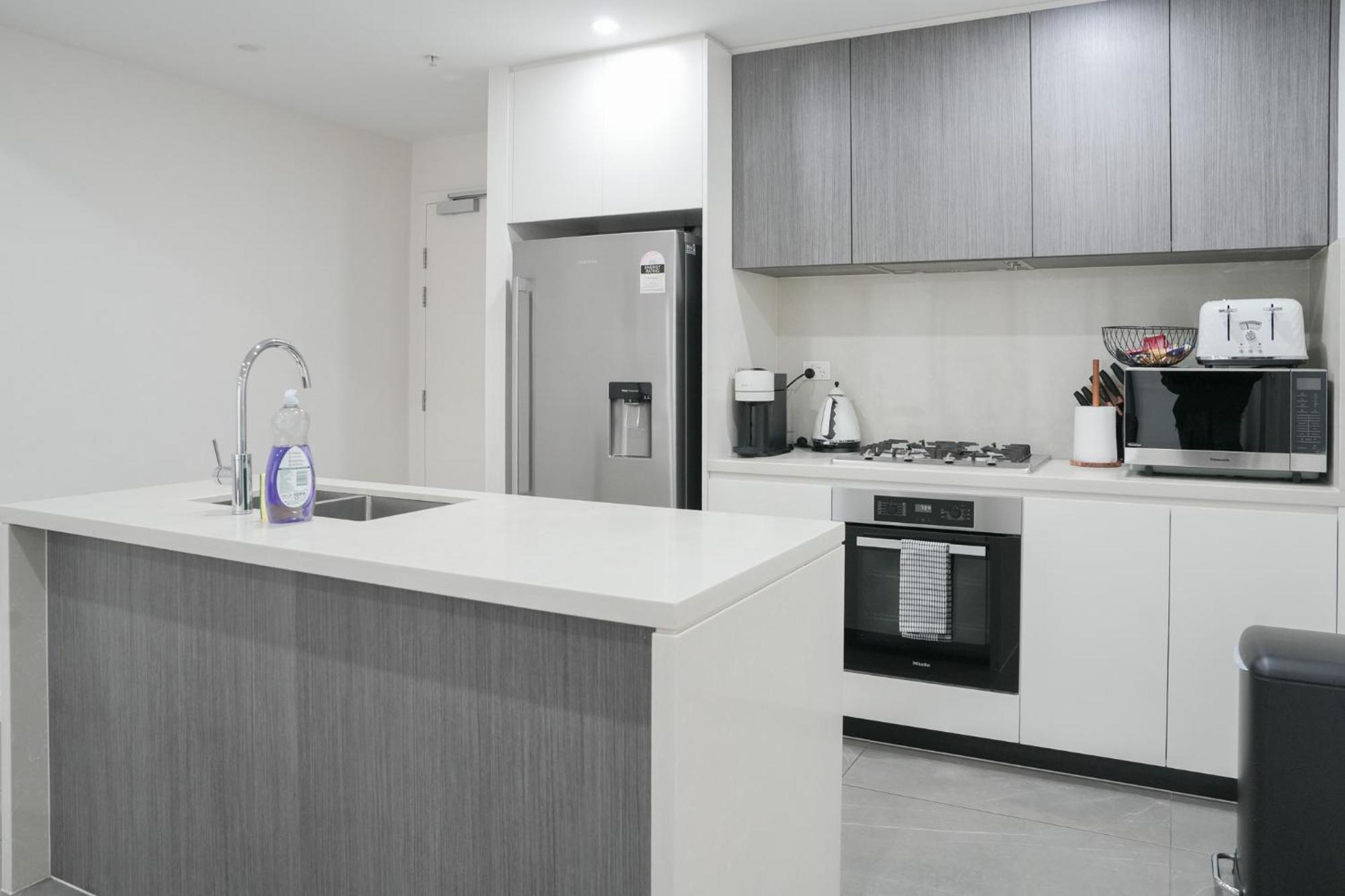 Apartment Urban Retreat Near The Stadium Sydney